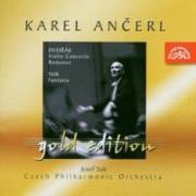 Ancerl Gold Ed.8: Violinkonzert/+
