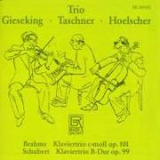 Trio Gieseking-Taschner-Hoelscher