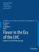 Flavor in the Era of the LHC