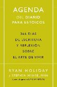 Agenda del Diario Para Estoicos - Green Edition- (Daily Stoic Journal Spanish Edition)
