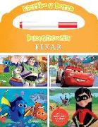 Write and Erase Look and Find Spanish Disney Pixar Refresh 2023