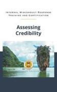 Assessing Credibility