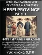 Hebei Province of China (Part 1)