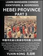 Hebei Province of China (Part 3)