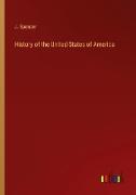 History of the United States of America