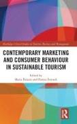 Contemporary Marketing and Consumer Behaviour in Sustainable Tourism