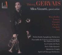 Thiery Gervais,Trompete