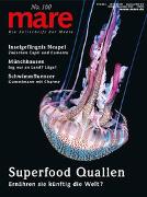 mare - Die Zeitschrift der Meere / No. 160 / Superfood Quallen