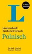 Langenscheidt Taschenwörterbuch Polnisch