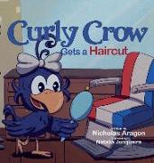 Curly Crow Gets a Haircut