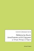 Pebble in the Brook: RehabDramatics and the Engagement of Drama Therapy in Nigeria