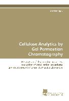 Cellulose Analytics by Gel Permeation Chromatography