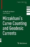 Mirzakhani¿s Curve Counting and Geodesic Currents