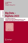 Big Data ¿ BigData 2023