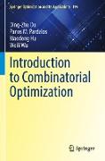Introduction to Combinatorial Optimization