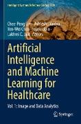 Artificial Intelligence and Machine Learning for Healthcare