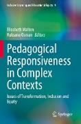 Pedagogical Responsiveness in Complex Contexts