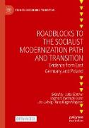Roadblocks to the Socialist Modernization Path and Transition