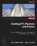 Building ETL Pipelines with Python