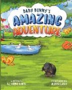 Baby Bunny's Amazing Adventure