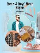 Men's & Boys Wear Buyers Directory, 60th Ed