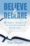 Believe & Declare