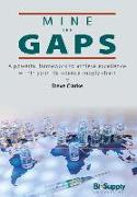 Mine The Gaps: A powerful framework to achieve excellence within your life science supply chain