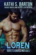 Loren: Tate's Crossing-Paranormal Wolf Shifter Romance