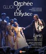 Orph,e et Eurydice [Blu-ray]