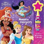 Starlight Magic Wand Mini Deluxe Book Spanish Disney Princess