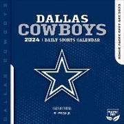 Dallas Cowboys 2024 Box Calendar