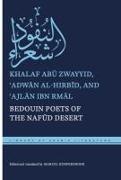 Bedouin Poets of the Naf&#363,d Desert