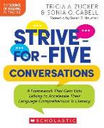 Strive-For-Five Conversations