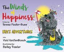 The Winds of Happiness: Irie's Adventures