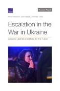 Escalation in the War in Ukraine