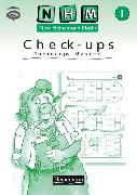 New Heinemann Maths Yr1, Check-Up Workbook Photocopy Masters