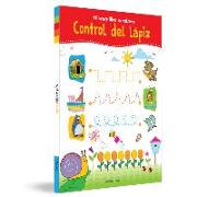 My First Book of Pencil Control Book