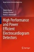 High Performance and Power Efficient Electrocardiogram Detectors