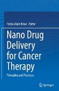 Nano Drug Delivery for Cancer Therapy