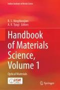 Handbook of Materials Science, Volume 1
