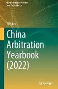 China Arbitration Yearbook (2022)