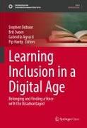 Learning Inclusion in a Digital Age