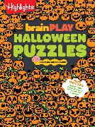 brainPLAY Halloween Puzzles