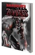 MARVEL ZOMBIES: BLACK, WHITE & BLOOD TREASURY EDITION