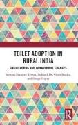 Toilet Adoption in Rural India