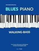 Blues Piano Walking-Bass