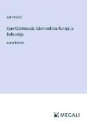 Ajan Käänteessä, Isänmaallisia Runoja ja Ballaadeja