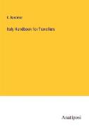 Italy Handbook for Travellers