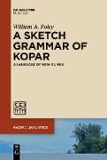 A Sketch Grammar of Kopar