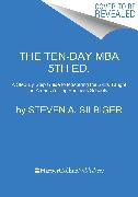 The Ten-Day MBA 5th Ed